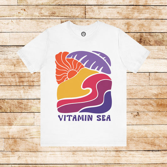 Surfer Shirt "Vitamin sea Vivid"