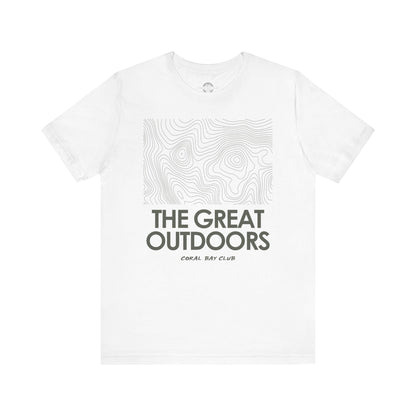 Shirt Allrounder "The Great Outdoors" Dark