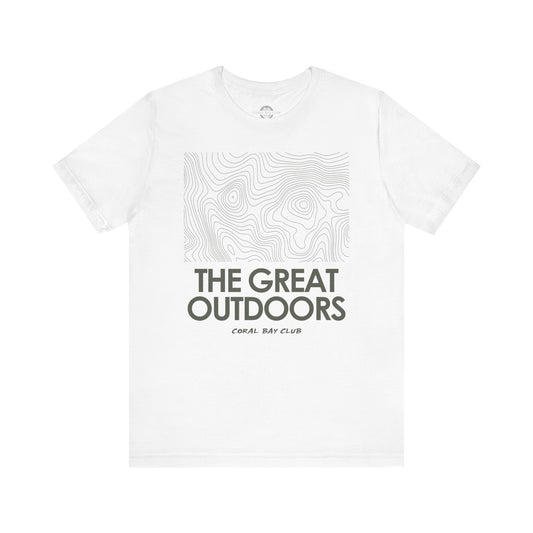 Shirt Allrounder "The Great Outdoors" Dark