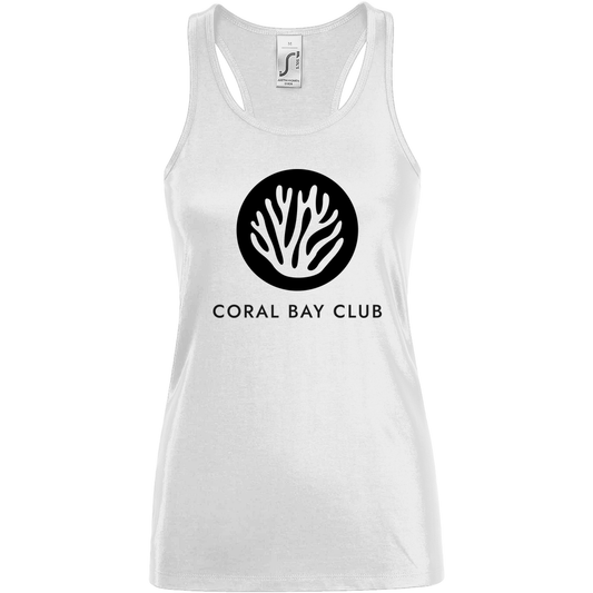Tank Top Long "Badge"