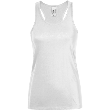 Tank Top Long "beach Babe"