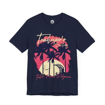 Surfer Shirt "Südsee"