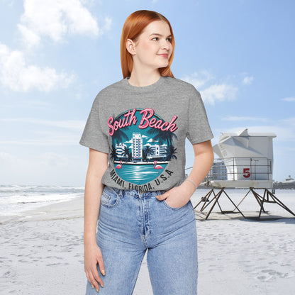City Shirt "Miami South Beach"