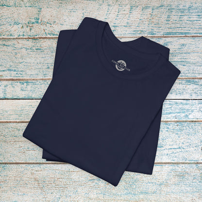 Shirt Allrounder Palms of St. Tropez Rückenmotiv
