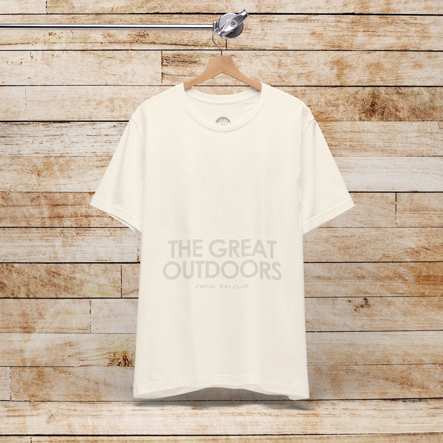 Shirt Allrounder "The Great Outdoors" Light