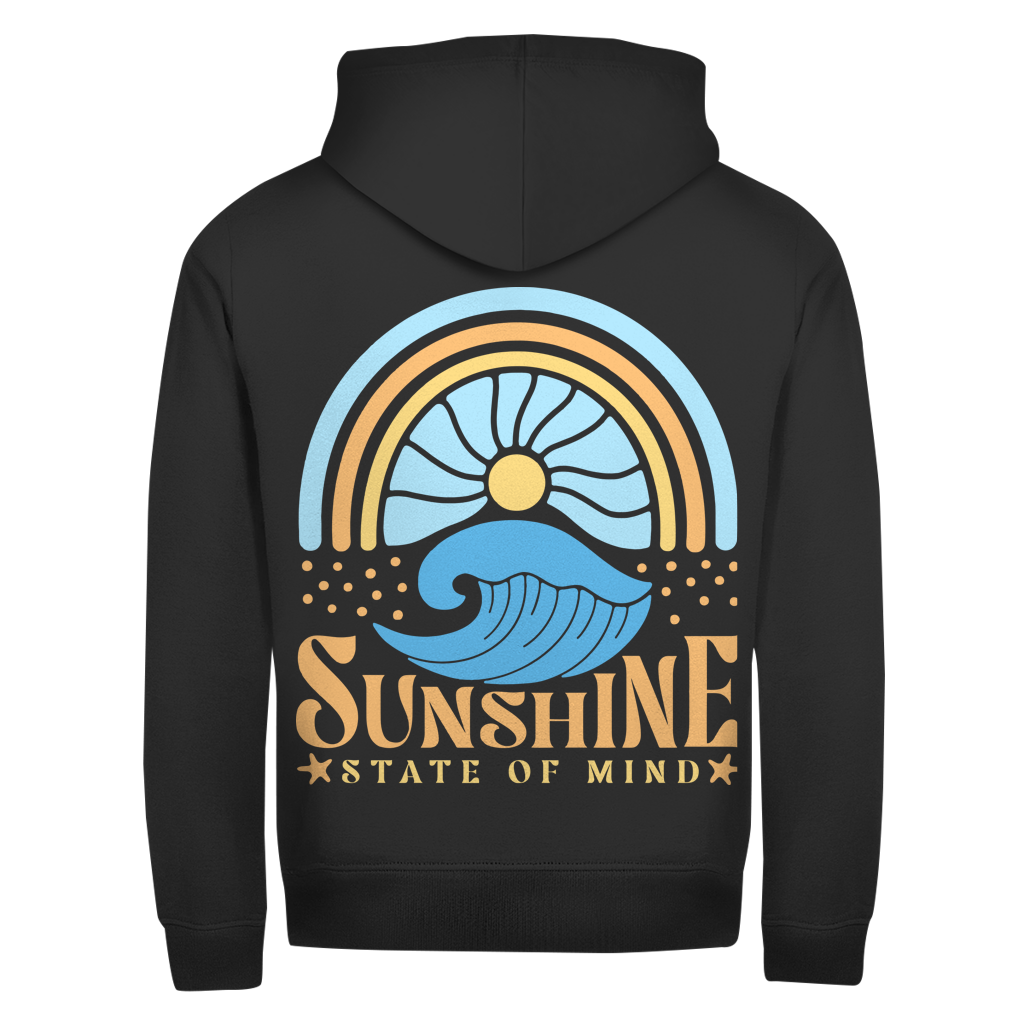 Zipper NUI "Sunshine State of Mind Sunrise"