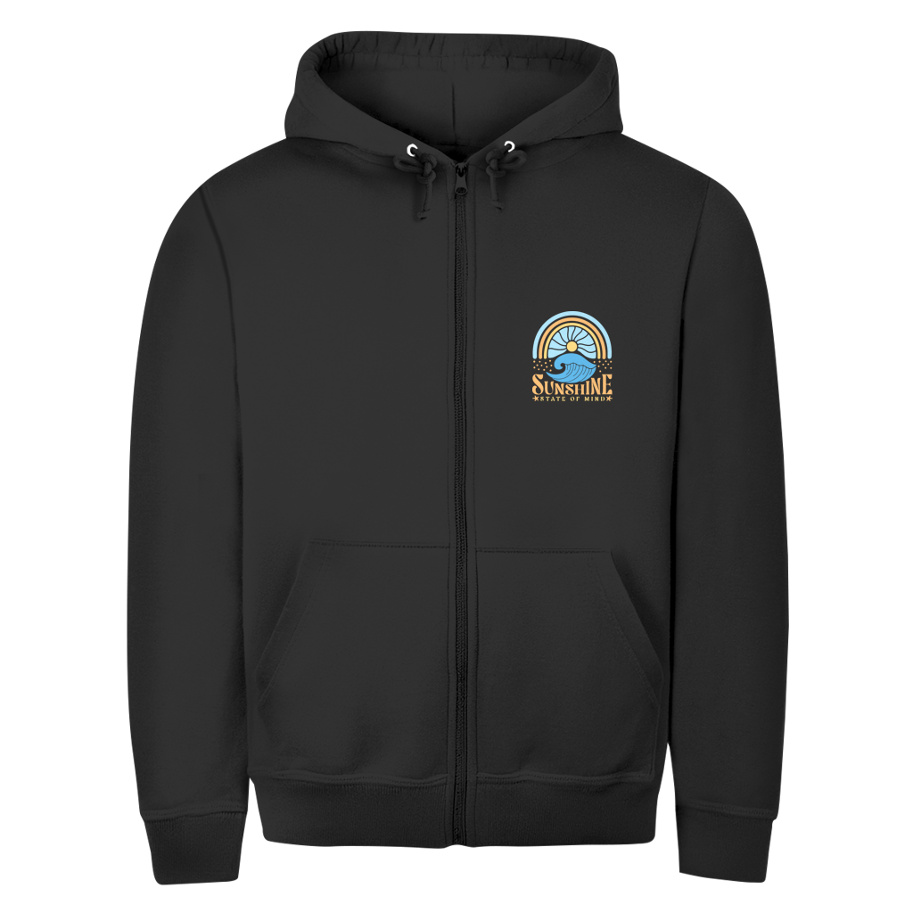 Zipper NUI "Sunshine State of Mind Sunrise"