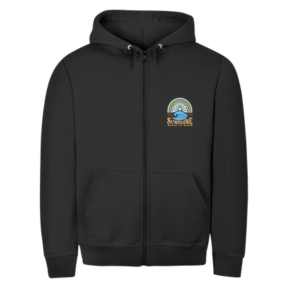 Zipper NUI "Sunshine State of Mind Sunrise"