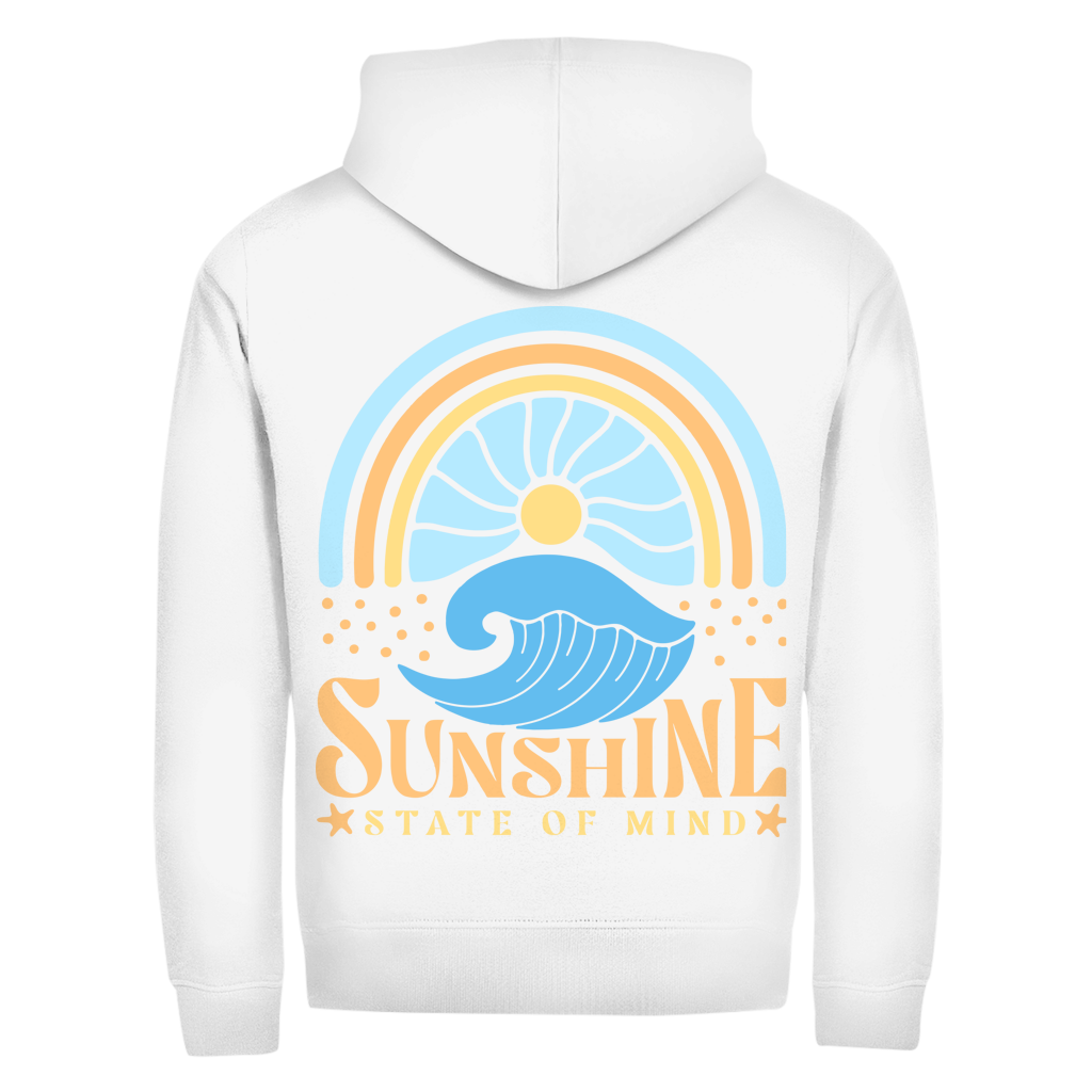 Zipper NUI "Sunshine State of Mind Sunrise"