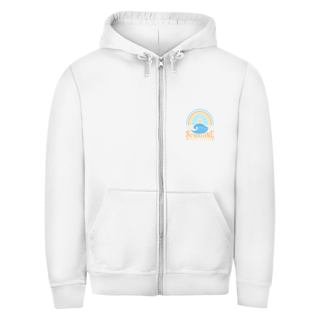 Zipper NUI "Sunshine State of Mind Sunrise"