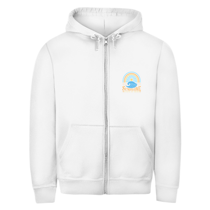 Zipper NUI "Sunshine State of Mind Sunrise"