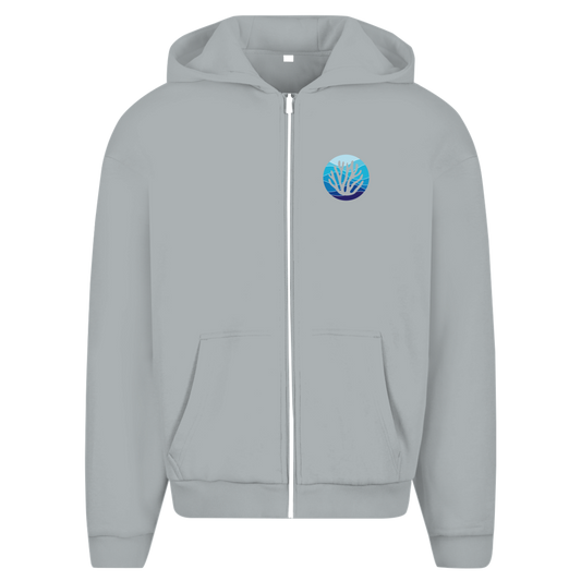 Zipper CLOUD "Gradient Waves"