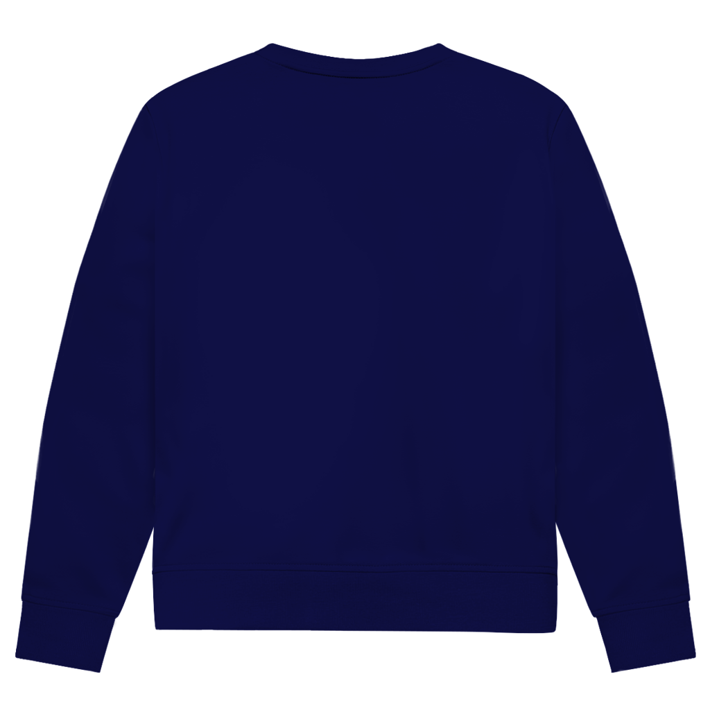 Sweater Crew "Coral Bay Club Logo"