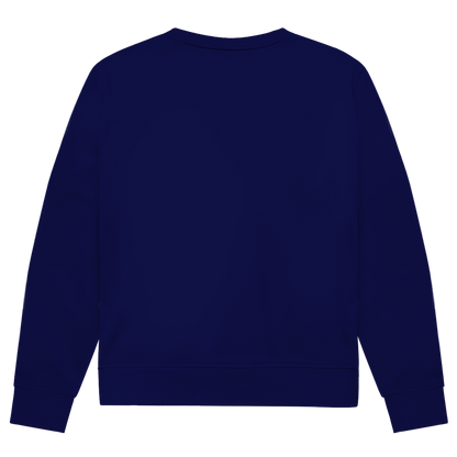 Sweater Crew "Coral Bay Club Logo"