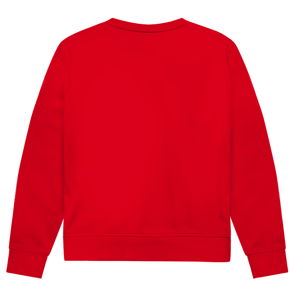 Sweater Crew "Coral Bay Club Logo"