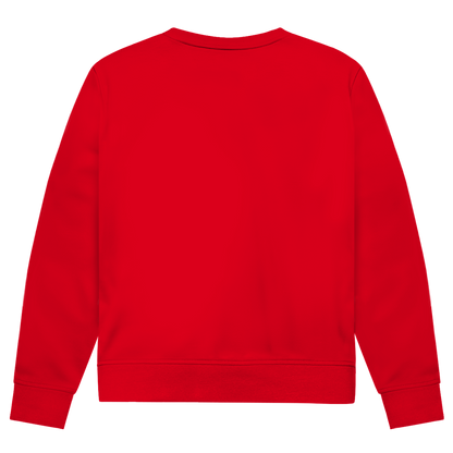 Sweater Crew "Coral Bay Club Logo"