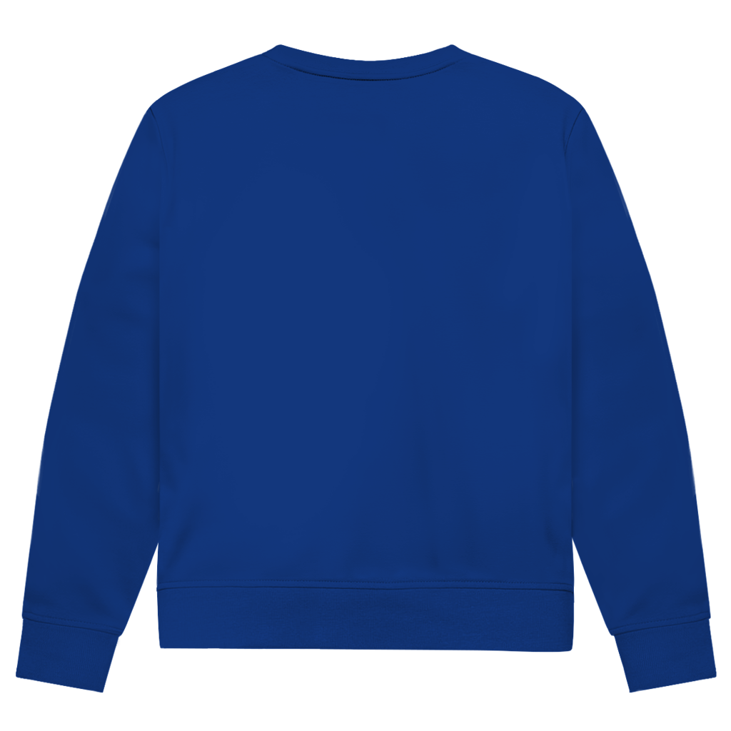 Sweater Crew "Coral Bay Club Logo"