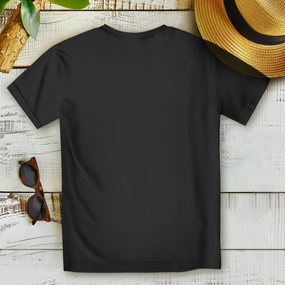 Damen Premium Bio T-Shirt CORAL BAY CLUB LOGO White