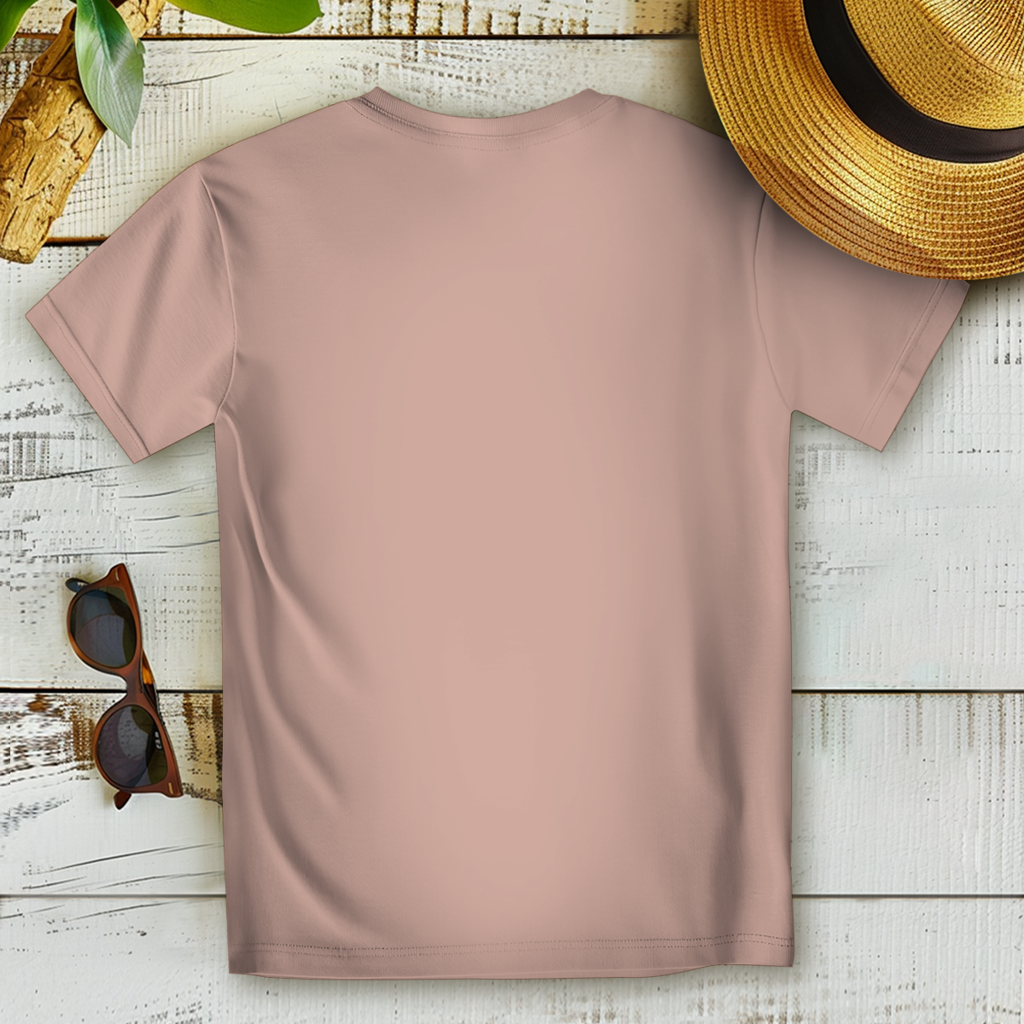 Damen Premium Bio T-Shirt CORAL BAY CLUB LOGO White