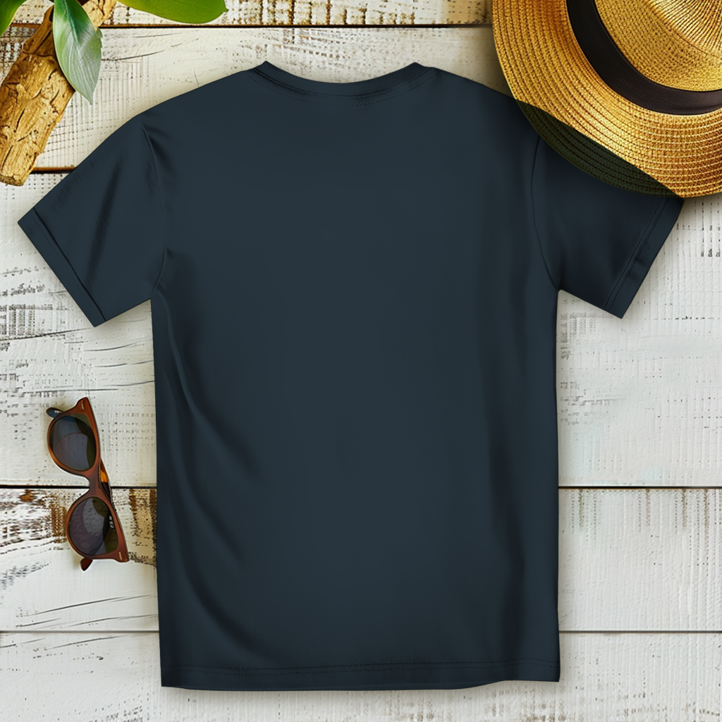 Damen Premium Bio T-Shirt CORAL BAY CLUB LOGO White