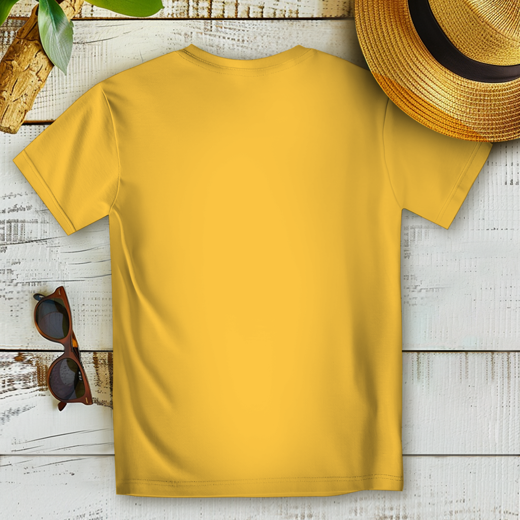 Damen Premium Bio T-Shirt CORAL BAY CLUB LOGO White