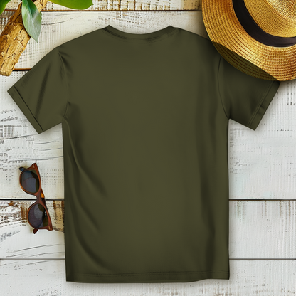 Damen Premium Bio T-Shirt CORAL BAY CLUB LOGO White