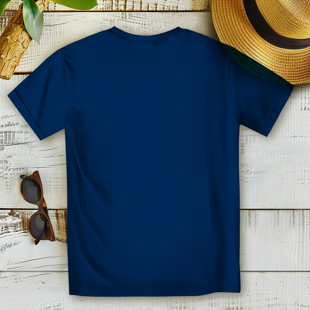 Damen Premium Bio T-Shirt CORAL BAY CLUB LOGO White