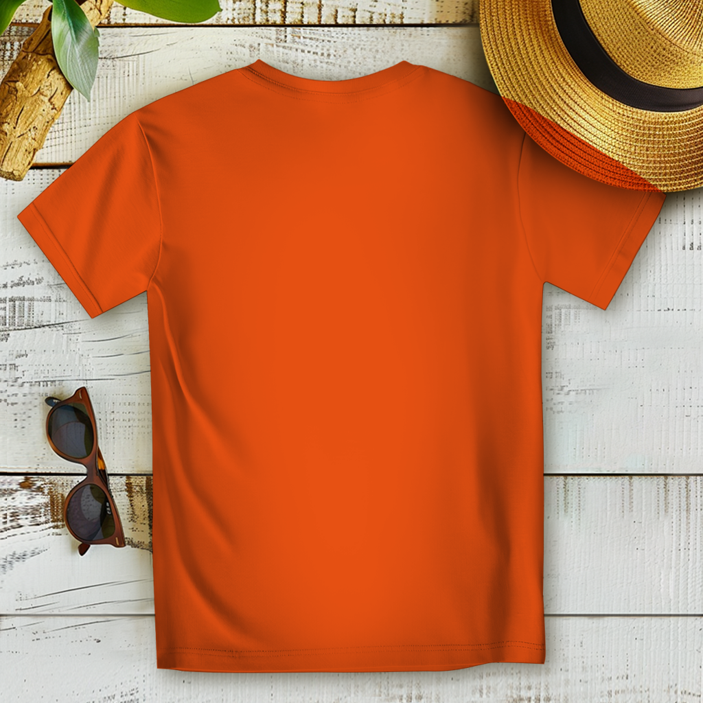 Damen Premium Bio T-Shirt CORAL BAY CLUB LOGO White