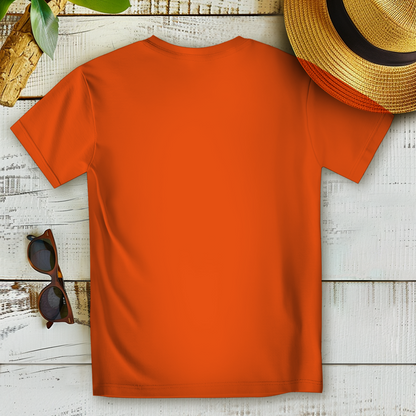 Damen Premium Bio T-Shirt CORAL BAY CLUB LOGO White
