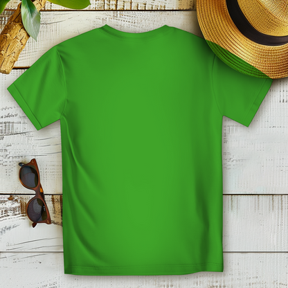 Damen Premium Bio T-Shirt CORAL BAY CLUB LOGO White