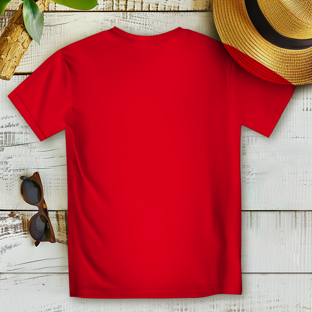 Damen Premium Bio T-Shirt CORAL BAY CLUB LOGO White