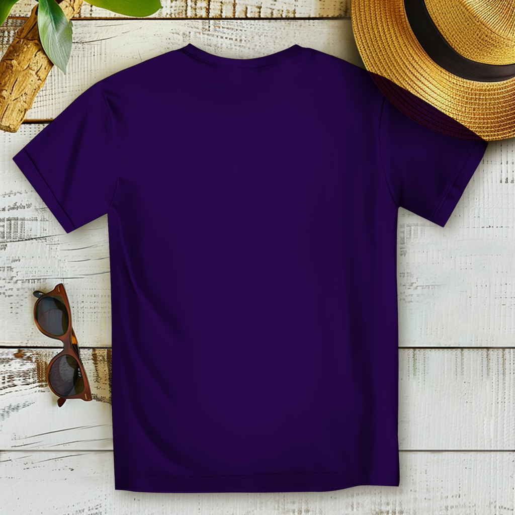 Damen Premium Bio T-Shirt CORAL BAY CLUB LOGO White