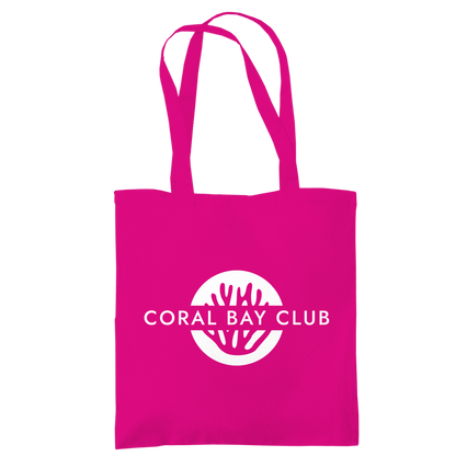 Tragetasche CORAL BAY CLUB LOGO White