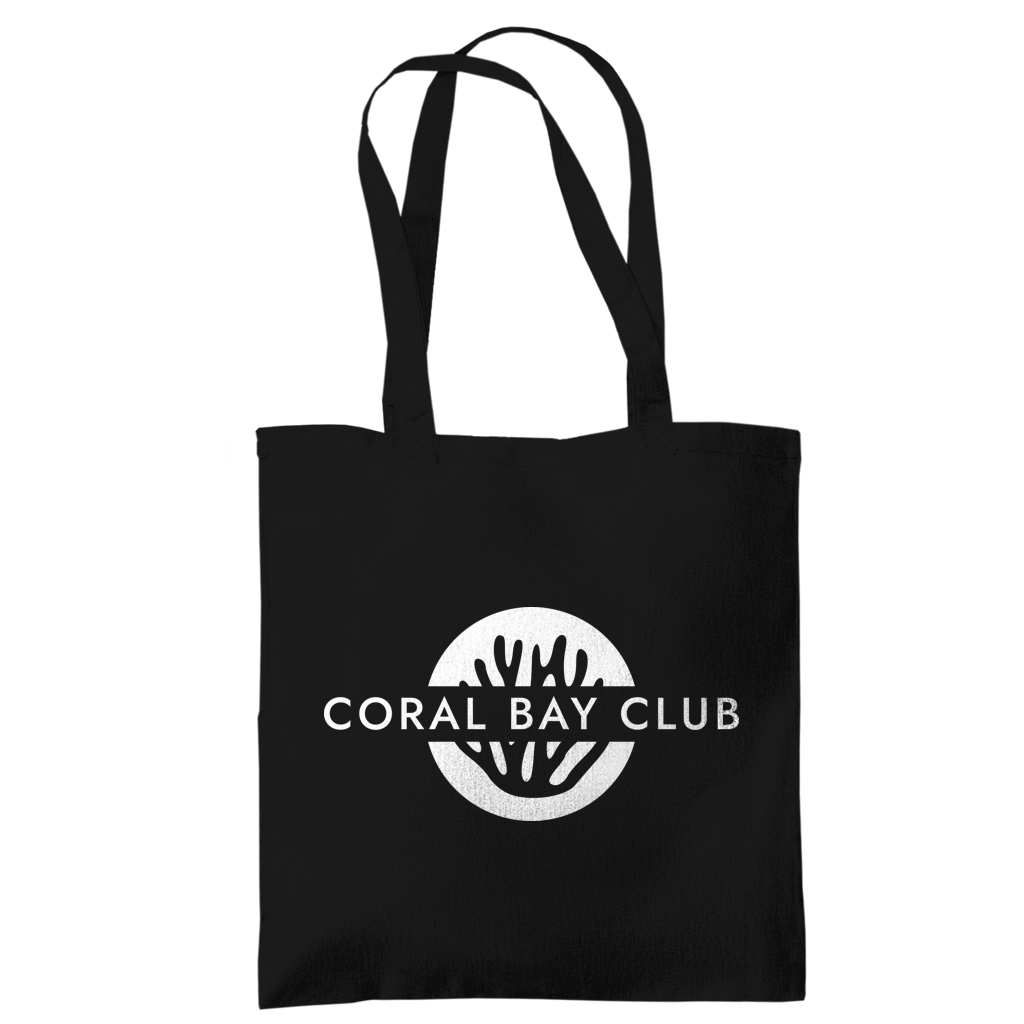 Tragetasche CORAL BAY CLUB LOGO White
