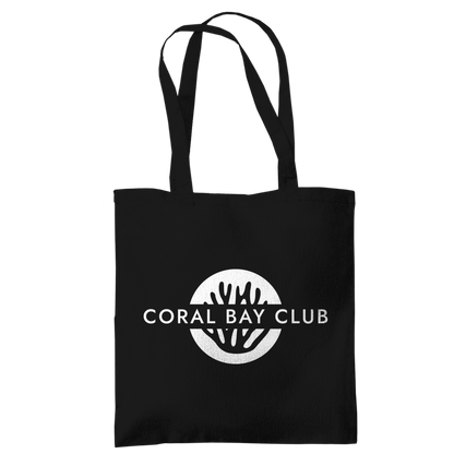 Tragetasche CORAL BAY CLUB LOGO White