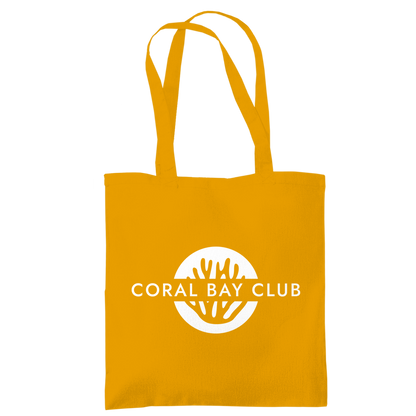 Tragetasche CORAL BAY CLUB LOGO White