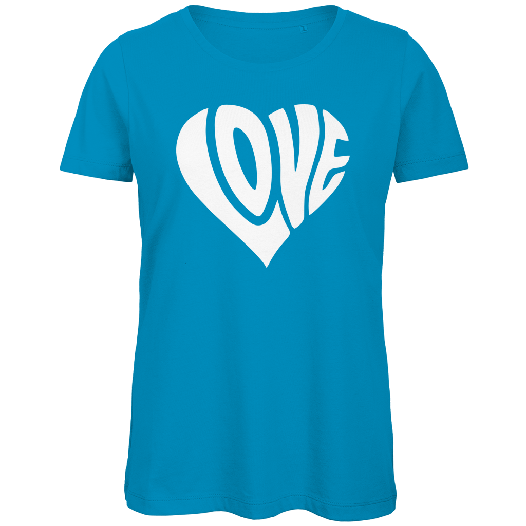 T-Shirt Herz "Love"