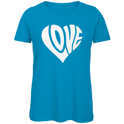 T-Shirt Herz "Love"