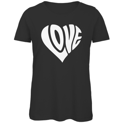 T-Shirt Herz "Love"