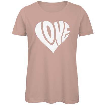 T-Shirt Herz "Love"