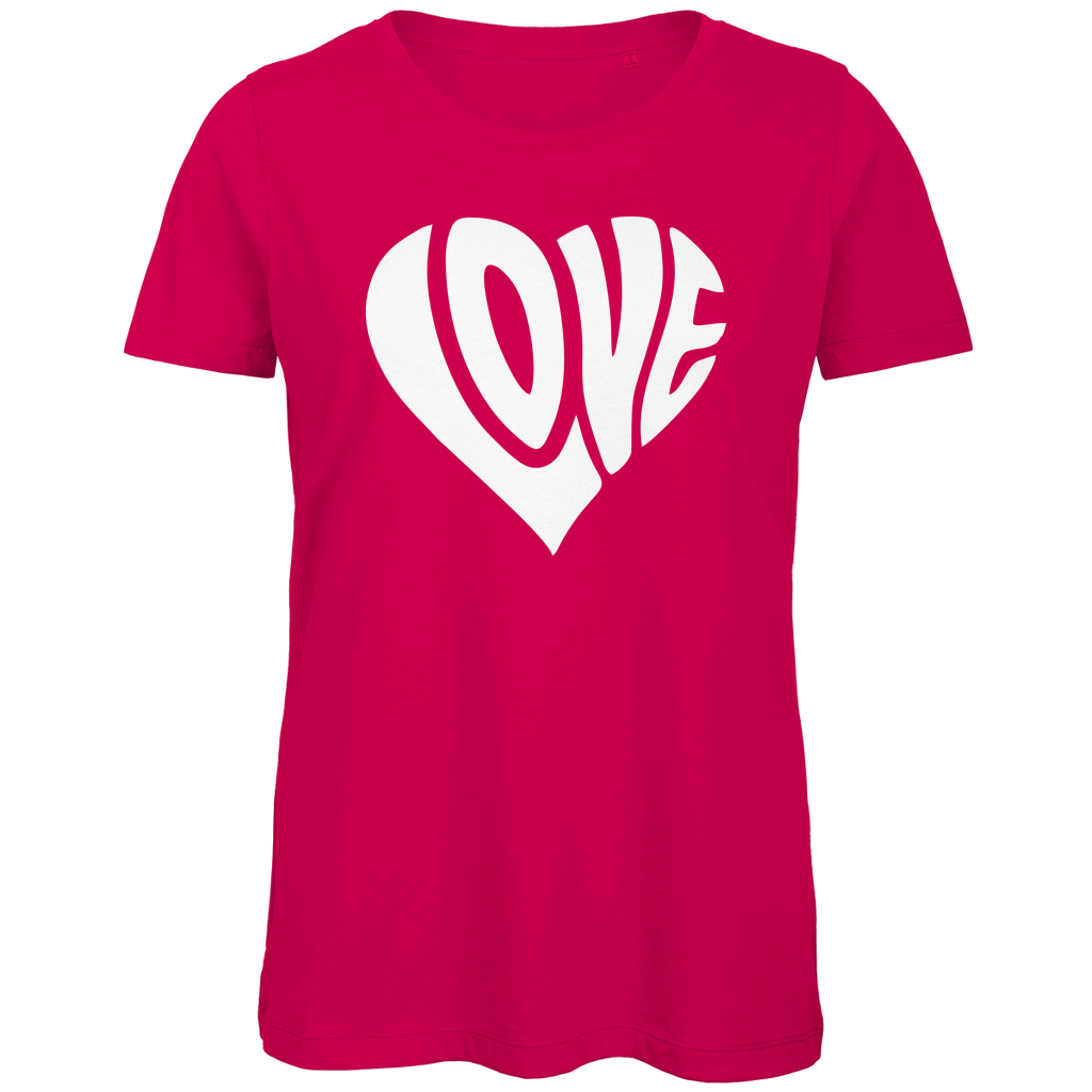 T-Shirt Herz "Love"
