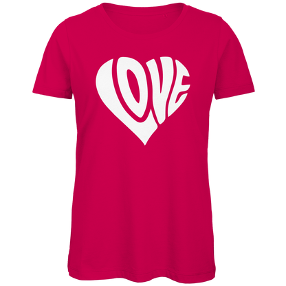 T-Shirt Herz "Love"
