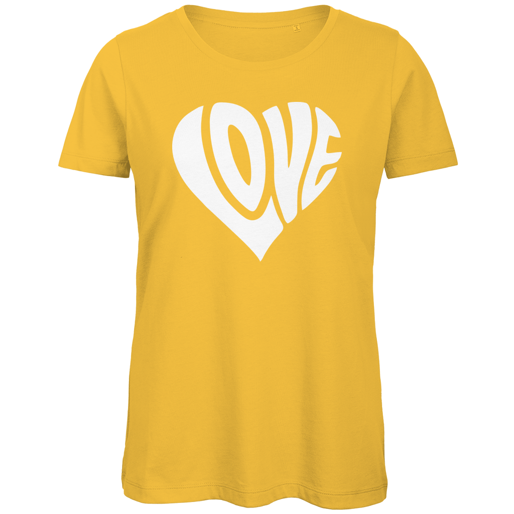 T-Shirt Herz "Love"