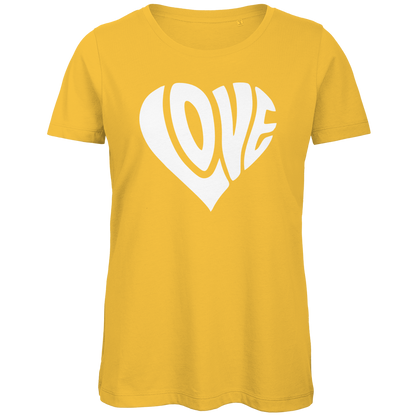 T-Shirt Herz "Love"