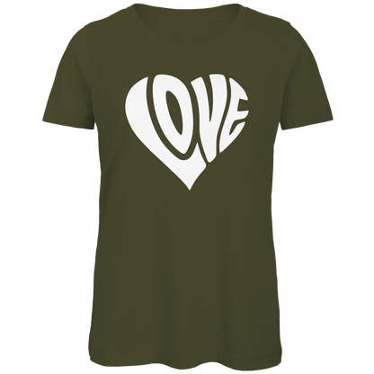 T-Shirt Herz "Love"