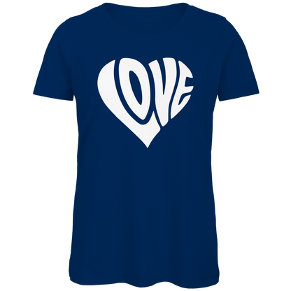 T-Shirt Herz "Love"
