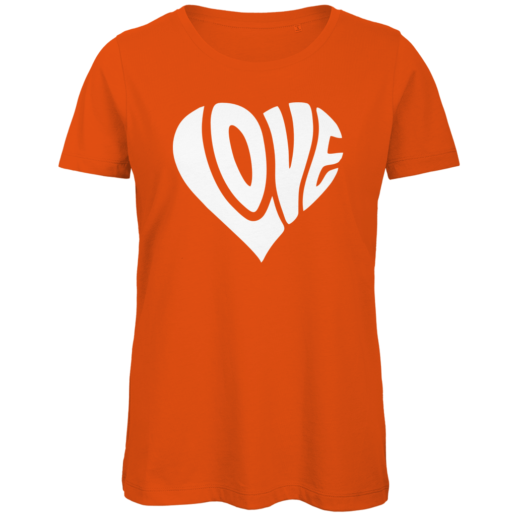 T-Shirt Herz "Love"