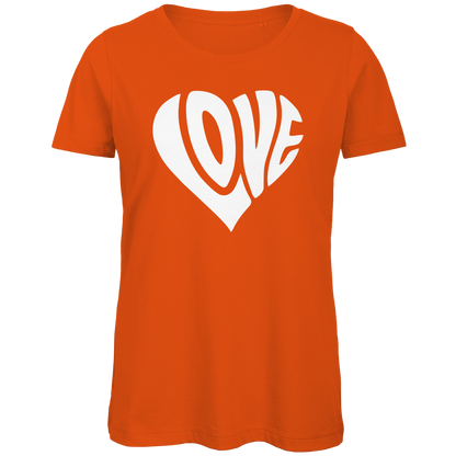 T-Shirt Herz "Love"