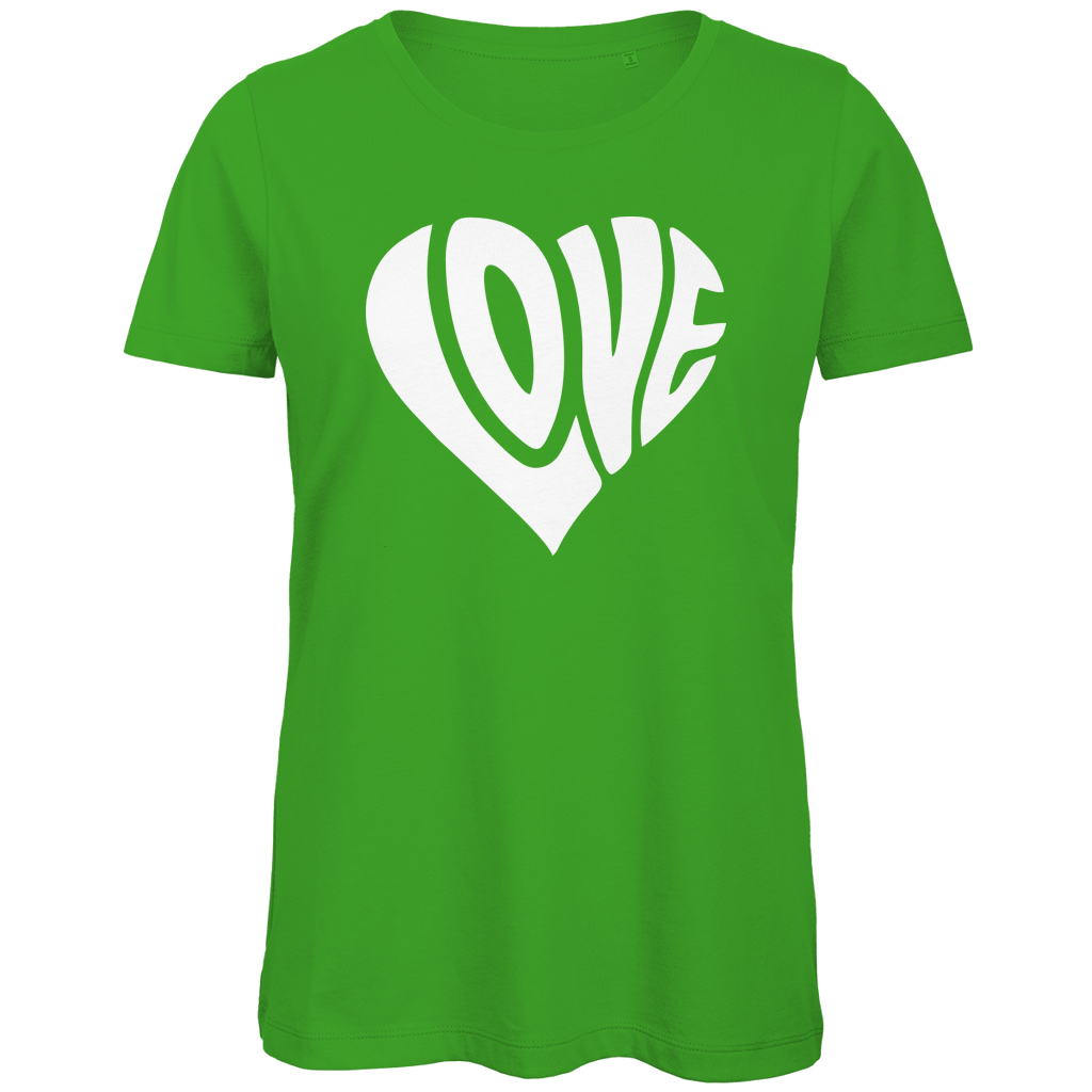 T-Shirt Herz "Love"