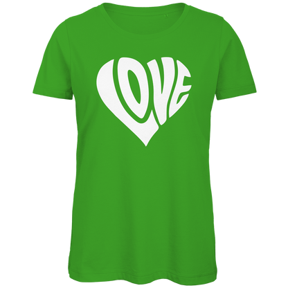 T-Shirt Herz "Love"
